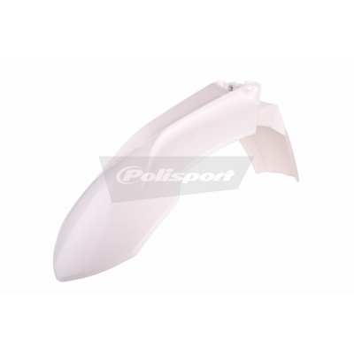 Predný blatník POLISPORT biela