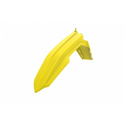 Predný blatník POLISPORT Žltá RM 01