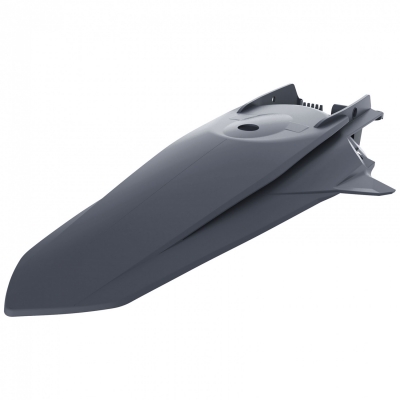 Zadný blatník POLISPORT Nardo šedá