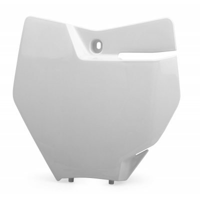 Predná Tabuľka POLISPORT biela