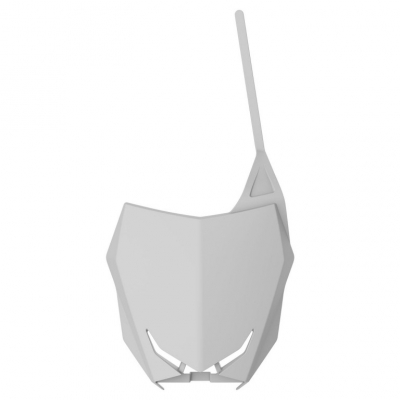 Predná Tabuľka POLISPORT biela