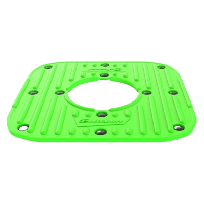 Vrchná náhrada protišmykovej vrstvy Bikestand TRACK POLISPORT zelená 05