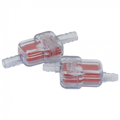 Palivový filter POLISPORT 7mm priehľadná