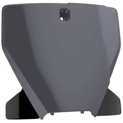 Predná Tabuľka POLISPORT Nardo  šedo / čierna