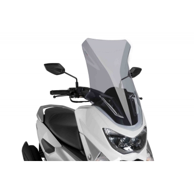 Plexi na motorku PUIG V-TECH LINE TOURING 8121H dymové