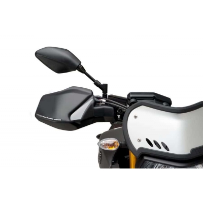 Chrániče páčiek PUIG MOTORCYCLE TOURING 8548J matná čierna