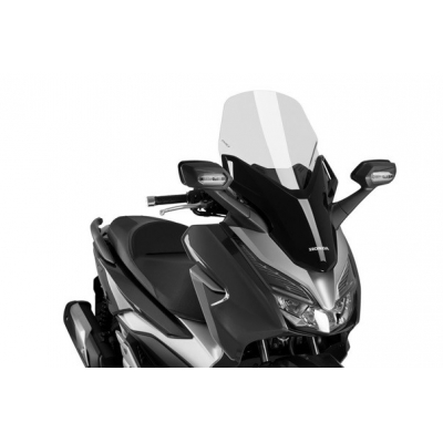 Plexi na motorku PUIG V-TECH LINE TOURING 1295W priehľadné