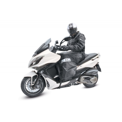 Kryt nôh MAXISCOOTER PUIG RAINCOAT 9749N čierna