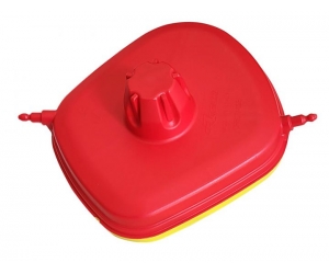 Kryt filtra R-TECH BETA RR red