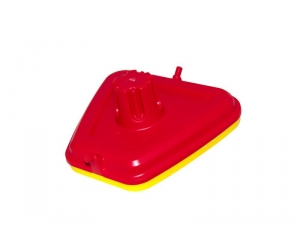 Kryt filtra R-TECH YZF/WRF 24 red