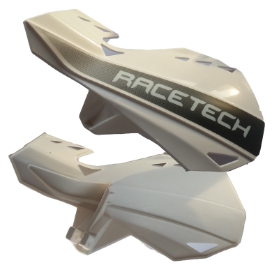 Náhradný chránič páčok biela k DUAL EVO