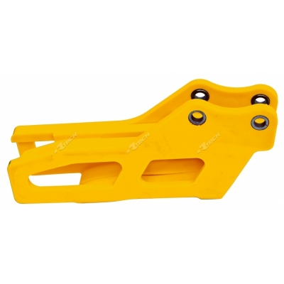 Vodítko reťaze žltá