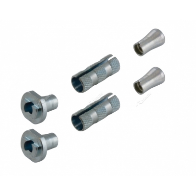 Montážna sada chrániča páčok 14-15 mm ATV