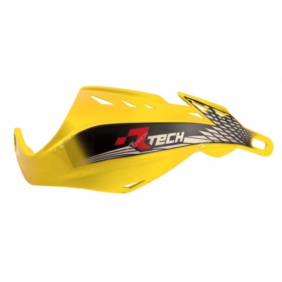 Chránič páčok žltá GLADIATOR +mont.kit