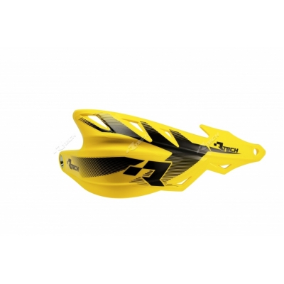 Chránič páčok žltá RAPTOR +mont.kit