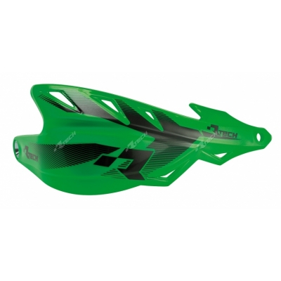 Chránič páčok zelená RAPTOR +mont.kit