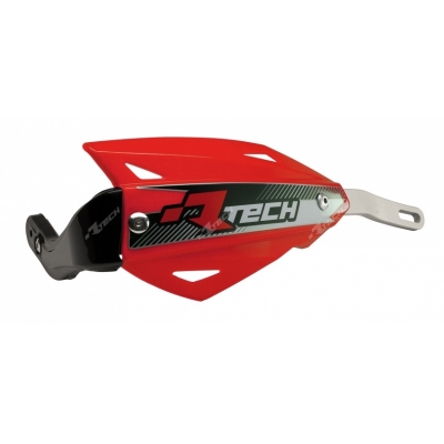 Chránič páčok červena VERTIGO ALU