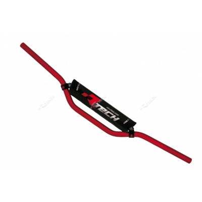 HANDLEBAR PIT B.  D22 -BAR PAD INCLUDED RED