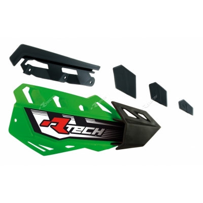 Náhradný chránič páčok zelená FLX