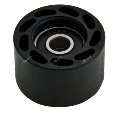 Vodítko reťaze kolečko čierna CR, CRF 8-38mm