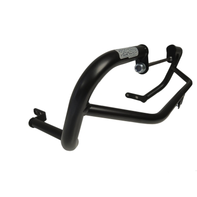 ochrana  motoru RDMOTO CF06KD matná čierna