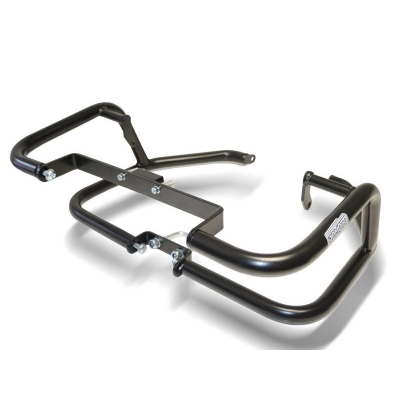 ochrana  motoru RDMOTO CF07KD matná čierna