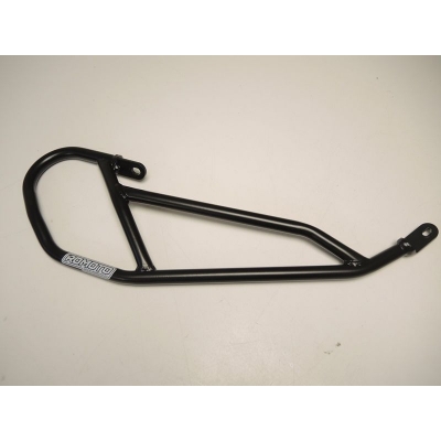 Exhaust guards RDMOTO CF106KD matná čierna