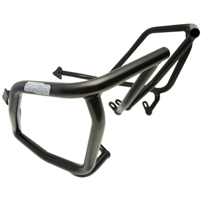 ochrana  motoru RDMOTO CF18KD matná čierna