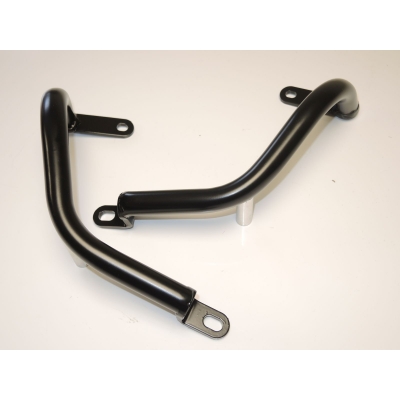 ochrana  motoru RDMOTO CF22KD matná čierna