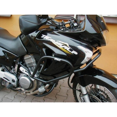 ochrana  motoru RDMOTO CF29KD matná čierna including struts under the headlight