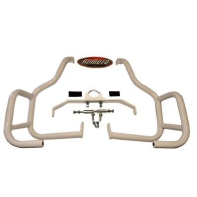 ochrana  motoru RDMOTO CF31W biela