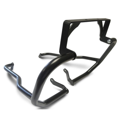 ochrana  motoru RDMOTO CF33KD matná čierna