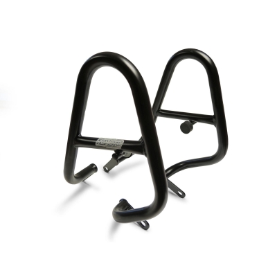 ochrana  motoru RDMOTO CF41KD matná čierna