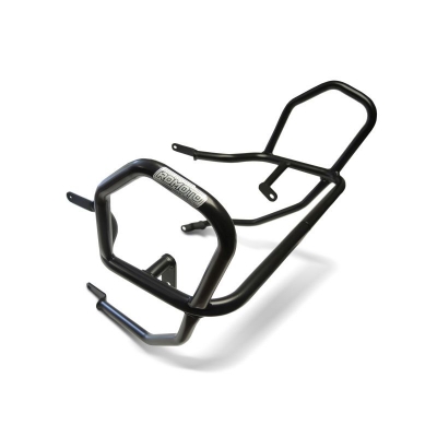 ochrana  motoru RDMOTO CF50KD matná čierna