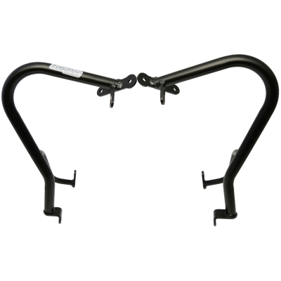 ochrana  motoru RDMOTO CF51KD matná čierna