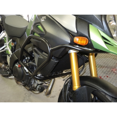 ochrana  motoru RDMOTO CF52KD matná čierna