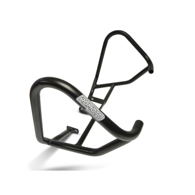 ochrana  motoru RDMOTO CF65KD matná čierna