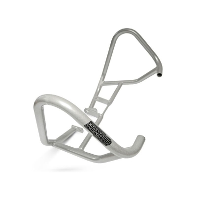 ochrana  motoru RDMOTO CF74S strieborná