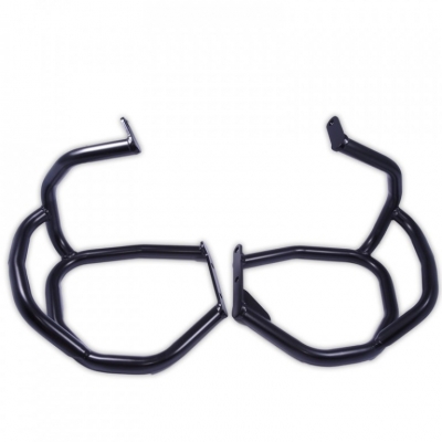 ochrana  motoru RDMOTO CF115KD matná čierna