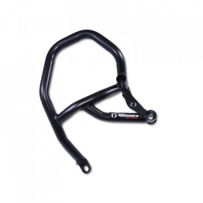 ochrana  motoru RDMOTO CF122KD matná čierna upper