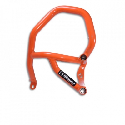 ochrana  motoru RDMOTO CF122O oranžová upper
