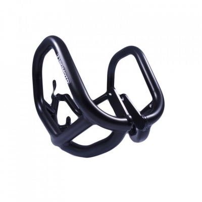 ochrana  motoru RDMOTO CF126KD matná čierna