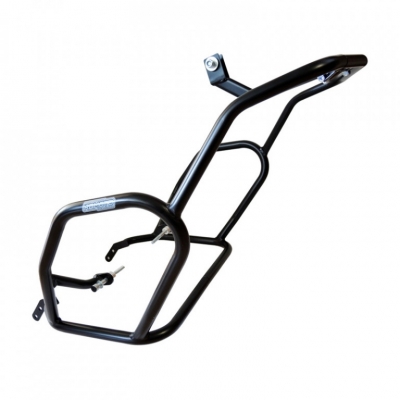 ochrana  motoru RDMOTO CF128KD matná čierna