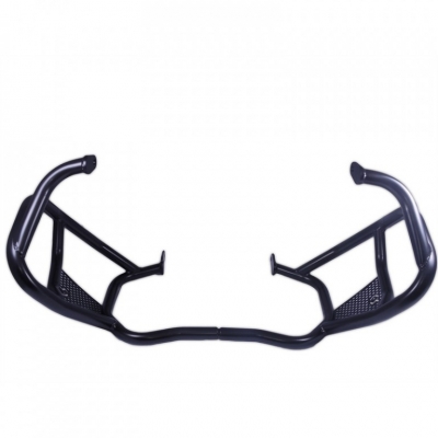 ochrana  motoru RDMOTO CF129KD matná čierna zníženie