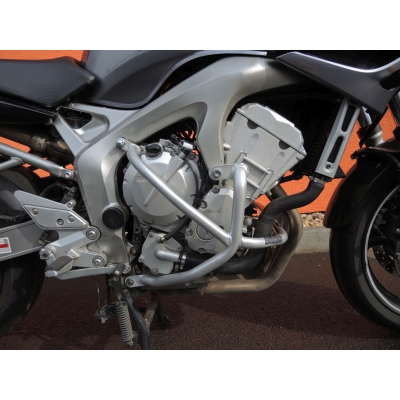 ochrana  motoru RDMOTO CF76S strieborná