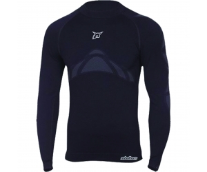 Termoaktívne tričko REBELHORN Active,čierne