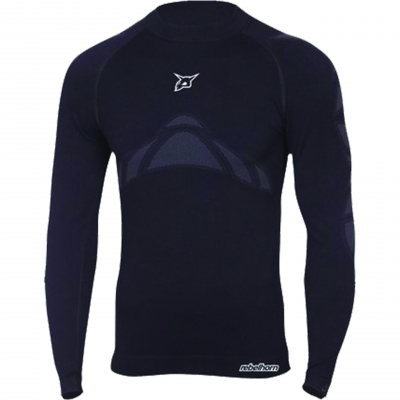 Termoaktívne tričko REBELHORN Active,čierne