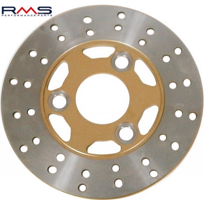 Brzdový kotúč RMS 225160020 D155