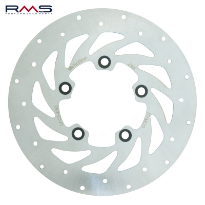 Brzdový kotúč RMS 225162210 D260
