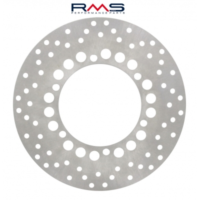Brzdový kotúč RMS 225162330 D245